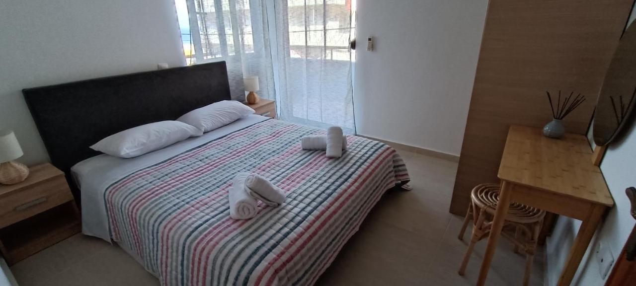 North Bay Apartments Rhodes City Zewnętrze zdjęcie