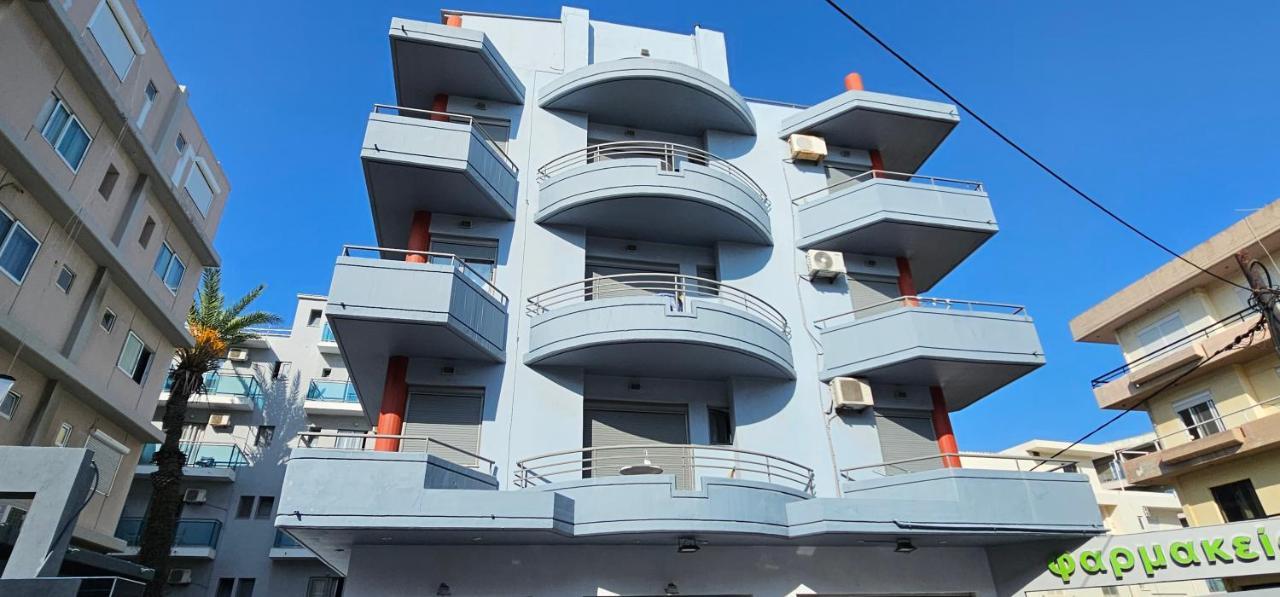North Bay Apartments Rhodes City Zewnętrze zdjęcie